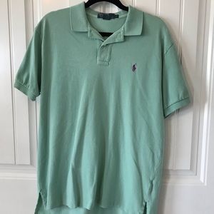 mens ralph lauren polo shirt